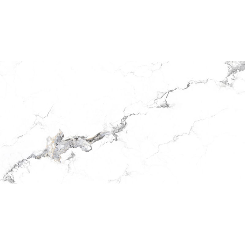 Mexen Nolte Zlatá vzorek z glazované rektifikované dlažby G1, podlaha-stěna lesklá - TL111-00-S