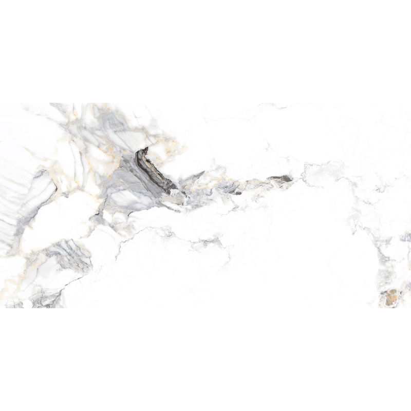 Mexen Nolte Zlatá vzorek z glazované rektifikované dlažby G1, podlaha-stěna lesklá - TL111-00-S