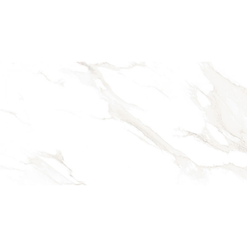 Mexen Luton Bianco vzorek glazované rektifikované dlažby G1, podlahová-stěnová dlaždice, lesk - TL113-00-S