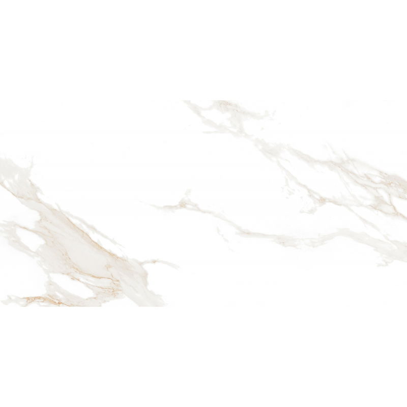 Mexen Luton Zlatý vzorek glazovaného rektifikovaného gresu G1, dlaždice podlahová a stěnová, lesk - TL113-01-S