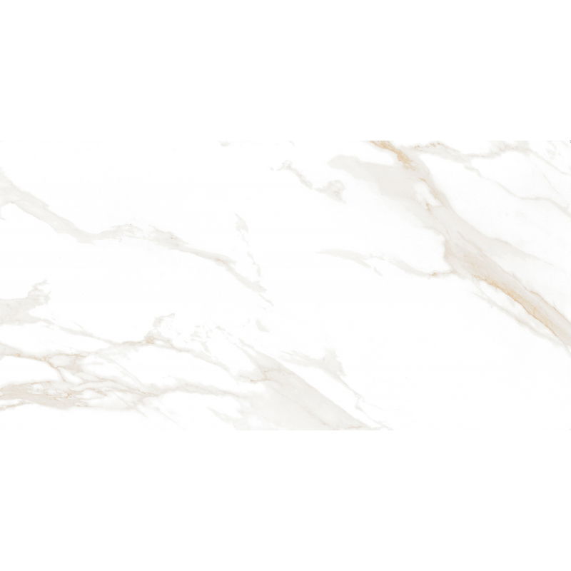 Mexen Luton Zlatý vzorek glazovaného rektifikovaného gresu G1, dlaždice podlahová a stěnová, lesk - TL113-01-S