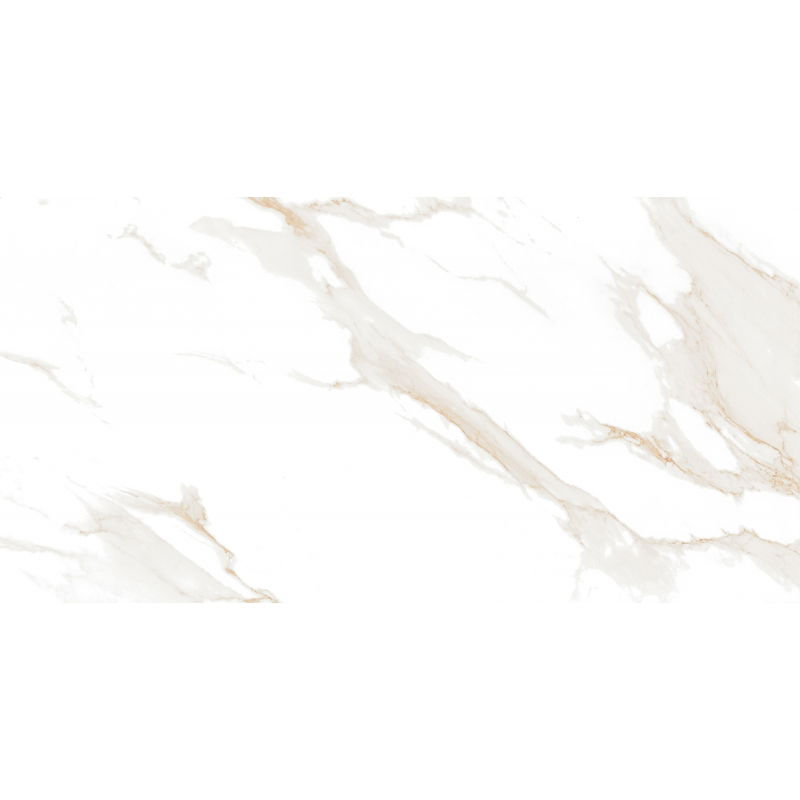 Mexen Luton Zlatý vzorek glazovaného rektifikovaného gresu G1, dlaždice podlahová a stěnová, lesk - TL113-01-S