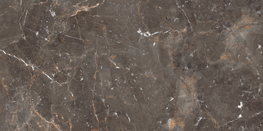 Mexen Champion Hnědý vzorek glazovaného rektifikovaného gresu G1, podlahová a stěnová dlaždice, lesk - TL116-00-S