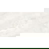 Mexen Valga Bianco vzorek glazované rektifikované dlažby G1, podlahová a stěnová dlaždice, lesk - TL122-01-S