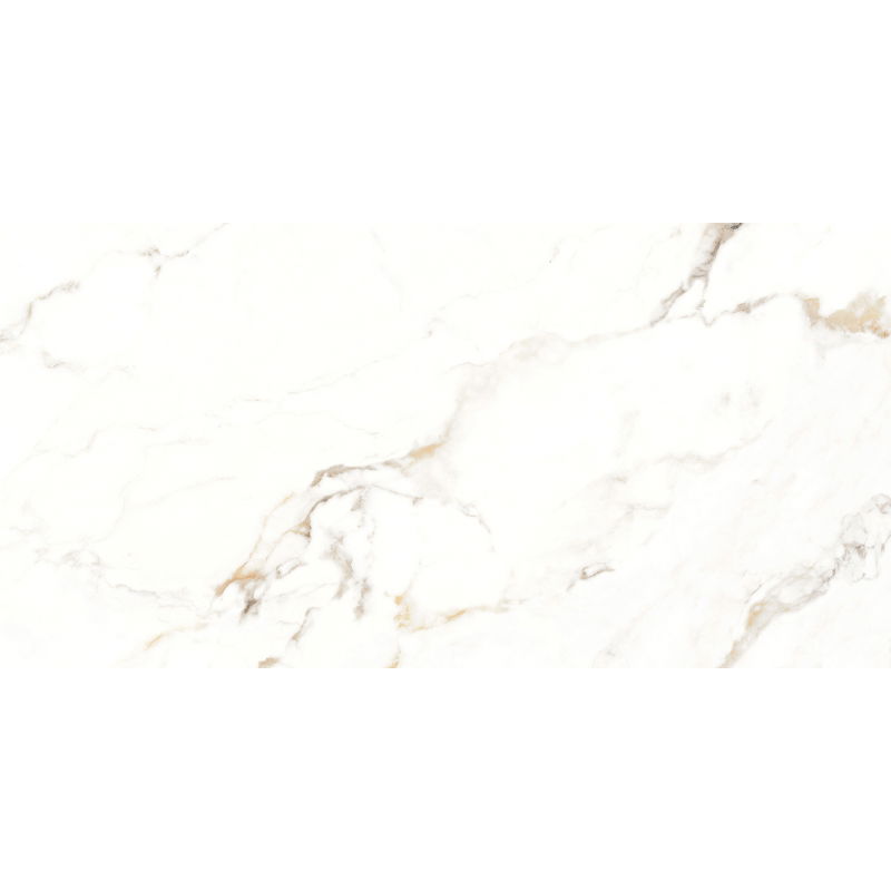 Mexen Scordia Šedá vzorek glazované rektifikované dlaždice G1, podlahová a nástěnná dlaždice, lesk - TL125-00-S