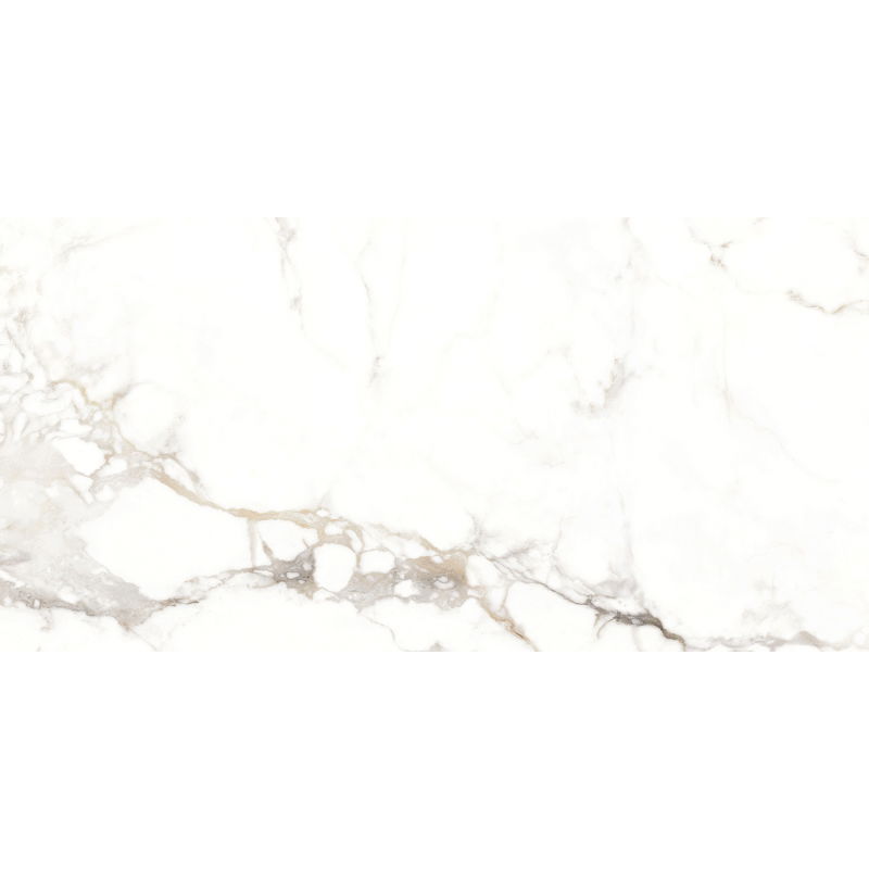 Mexen Scordia Šedá vzorek glazované rektifikované dlaždice G1, podlahová a nástěnná dlaždice, lesk - TL125-00-S