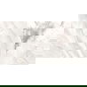 Mexen Limos Bílý vzorek glazované rektifikované G1 dlaždice, dlaždice podlahové/stěnové, lesk - TL127-03-S