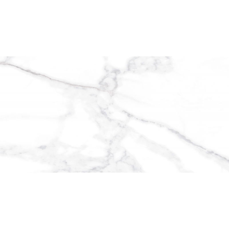 Mexen Viola Šedý vzorek rektifikované glazované dlažby G1, dlaždice podlahová-stěnová, lesk - TL130-02-S