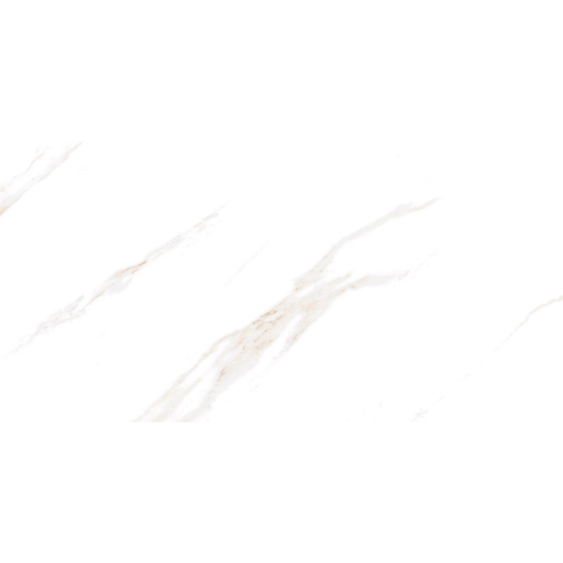 Mexen Belinda Zlatý vzorek rektifikovaného glazovaného gresu G1, podlahová a stěnová dlaždice, lesk - TL132-00-S