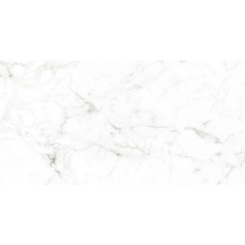 Mexen Smogy Šedý vzorek glazované slinuté dlaždice rek. G1, podlahová-stěnová dlaždice, lesk - TL140-01-S