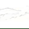 Mexen Agata White vzorek glazovaného rektifikovaného gresu G1, dlaždice podlahová a stěnová, lesk - TL144-00-S