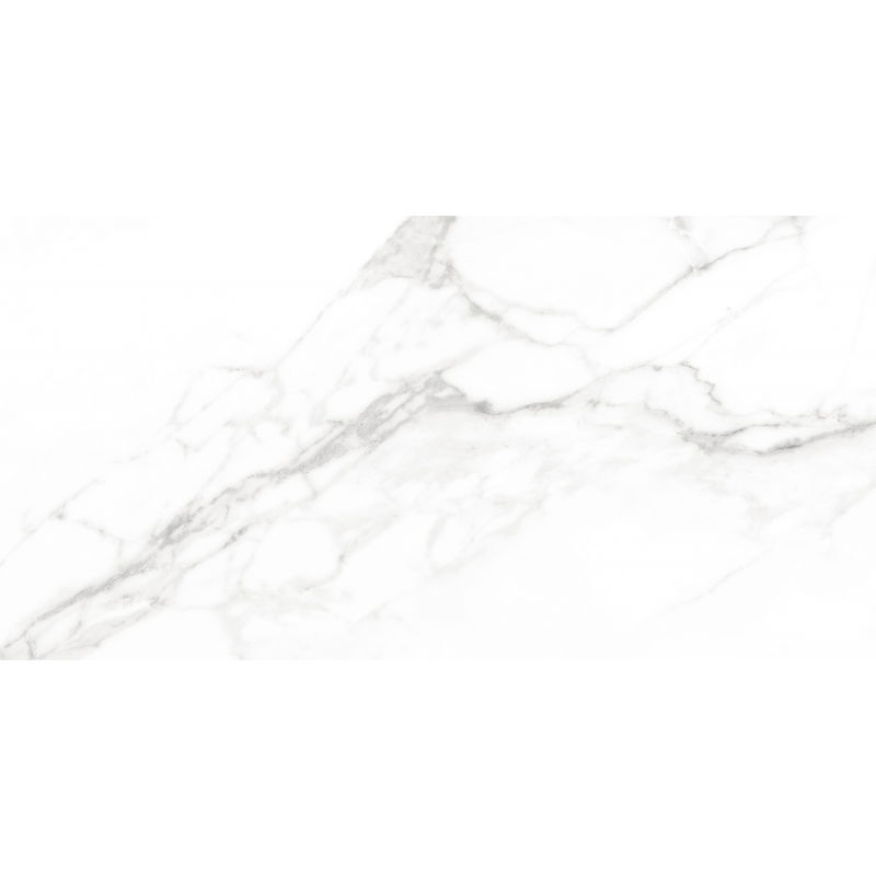 Mexen Agata Šedý vzorek glazované rektifikované dlaždice G1, podlahová a nástěnná dlaždice, lesk - TL144-01-S