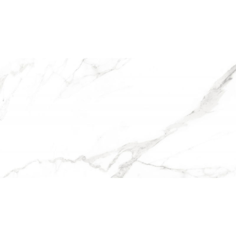 Mexen Agata Šedý vzorek glazované rektifikované dlaždice G1, podlahová a nástěnná dlaždice, lesk - TL144-01-S