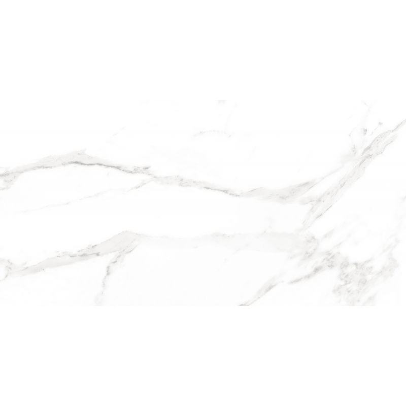 Mexen Agata Šedý vzorek glazované rektifikované dlaždice G1, podlahová a nástěnná dlaždice, lesk - TL144-01-S