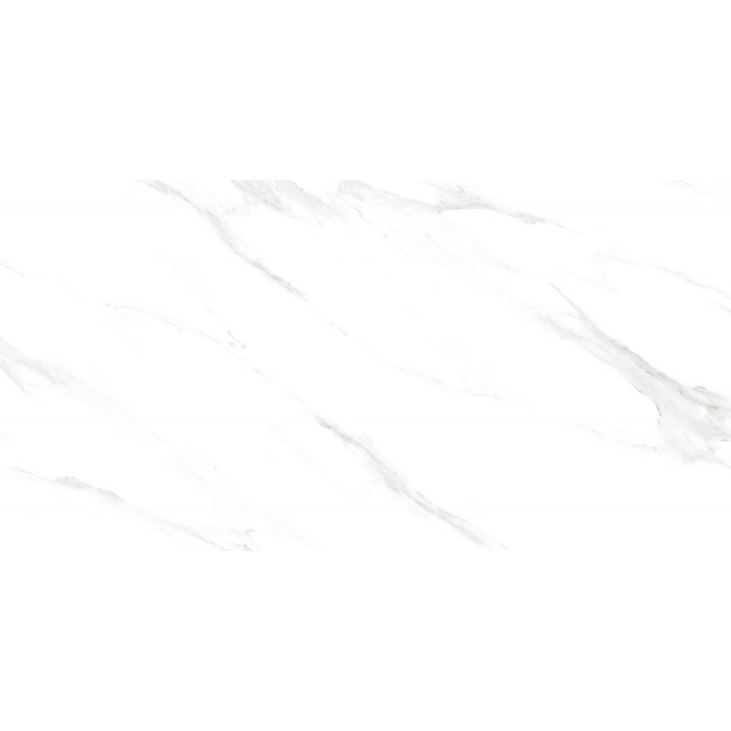 Mexen Bliss Bílá vzorek glazované rektifikované dlažby G1, podlahová-obkladová lesklá dlaždice - TL149-00-S