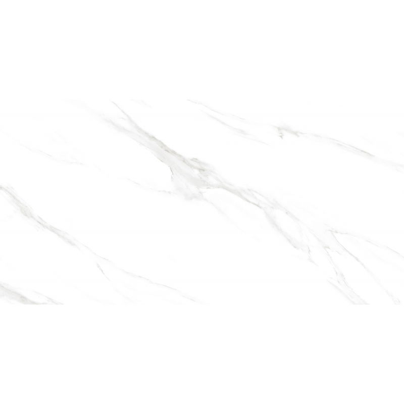 Mexen Bliss Bílá vzorek glazované rektifikované dlažby G1, podlahová-obkladová lesklá dlaždice - TL149-00-S