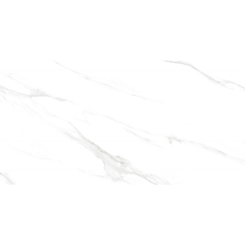 Mexen Bliss Bílá vzorek glazované rektifikované dlažby G1, podlahová-obkladová lesklá dlaždice - TL149-00-S