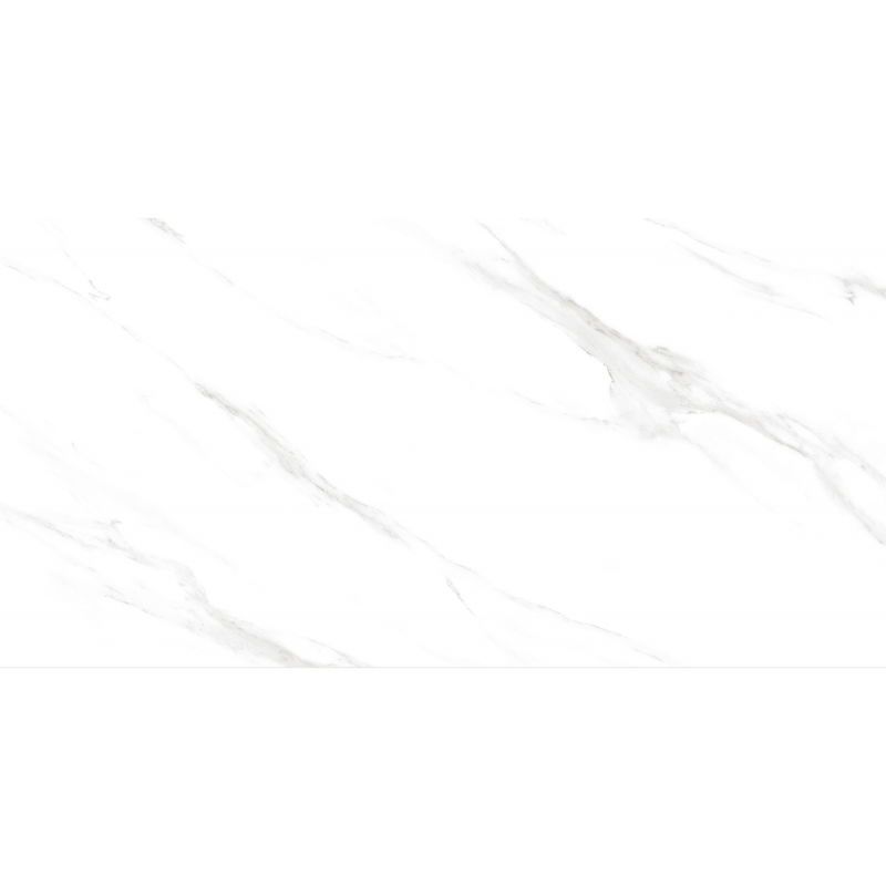 Mexen Bliss Bílá vzorek glazované rektifikované dlažby G1, podlahová-obkladová lesklá dlaždice - TL149-00-S