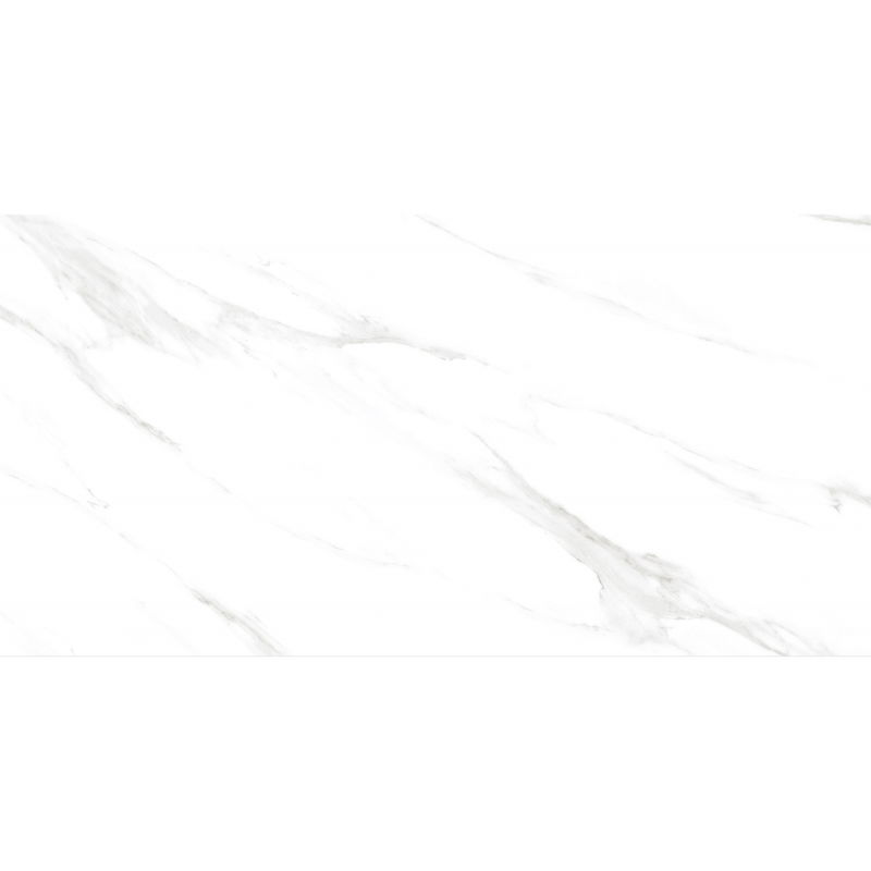 Mexen Bliss Bílá vzorek glazované rektifikované dlažby G1, podlahová-obkladová lesklá dlaždice - TL149-00-S