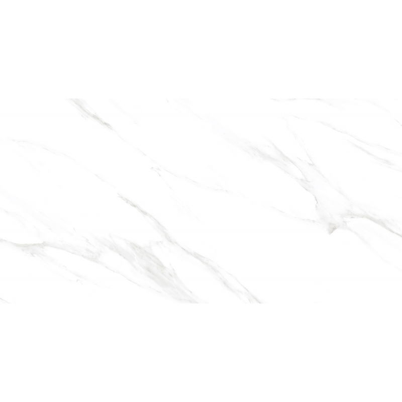 Mexen Bliss Bílá vzorek glazované rektifikované dlažby G1, podlahová-obkladová lesklá dlaždice - TL149-00-S