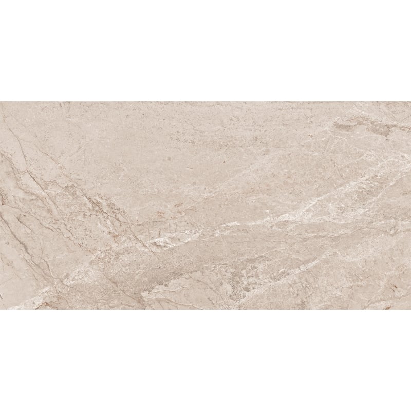 Mexen Homes Hnědá ukázka glazované rektifikované dlaždice G1, podlahová a nástěnná, lesk - TL151-01-S