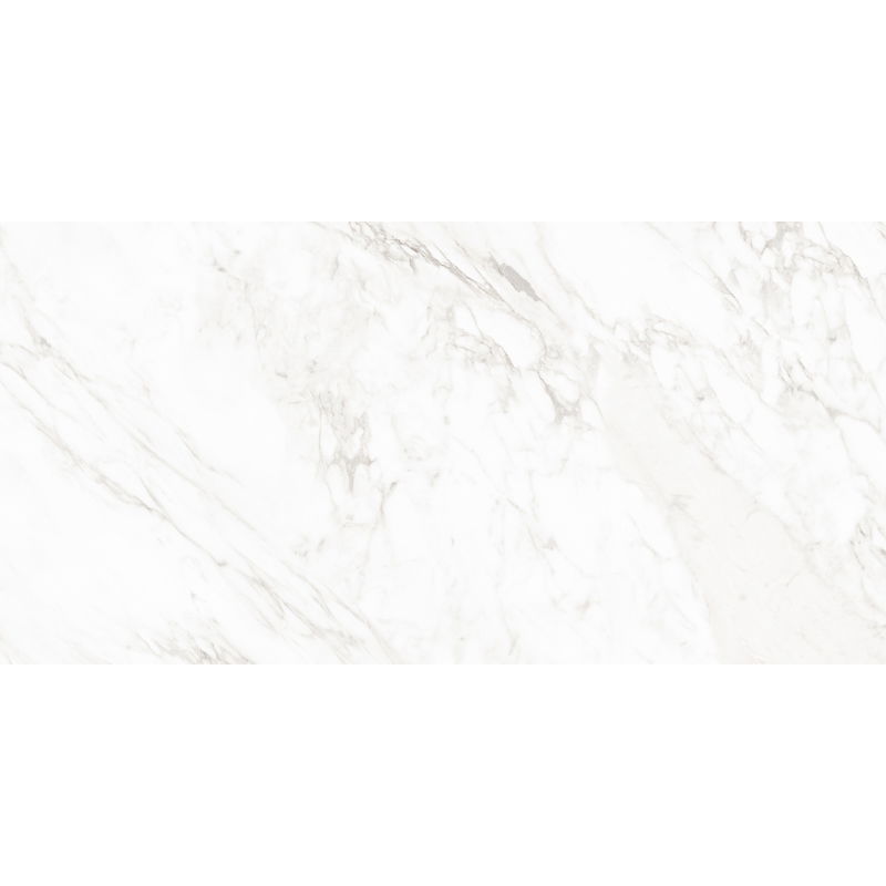 Mexen Brillance Satuario Grey vzorek rektifikovaného glazovaného gresu G1, podlahová a nástěnná dlažba, lesk - TL163-00-S