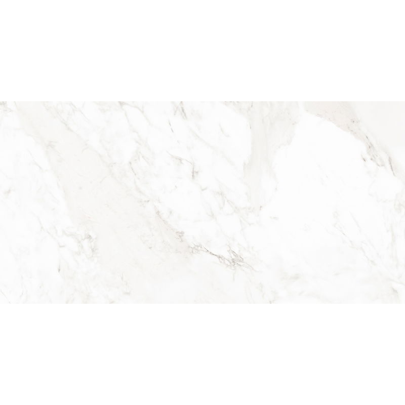 Mexen Brillance Satuario Grey vzorek rektifikovaného glazovaného gresu G1, podlahová a nástěnná dlažba, lesk - TL163-00-S