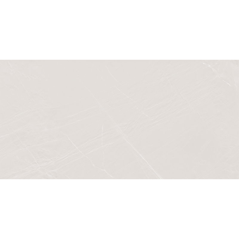 Mexen Windsar Bílý vzorek glazované rektifikované kameniny G1, dlaždice podlahová a stěnová, lesk - TL164-02-S