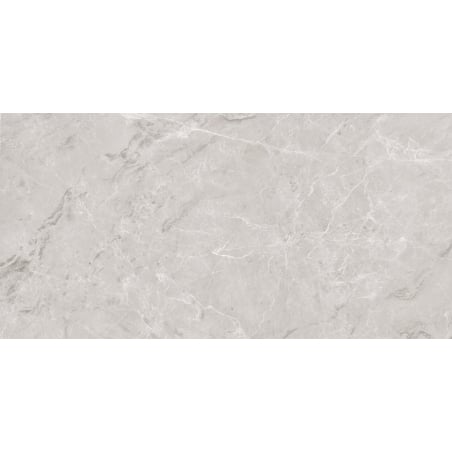 Mexen Versace Šedá vzorek glazované rektifikované gresové dlaždice G1, podlahová-stěnová dlaždice, lesklý povrch