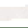Mexen Spiga Bianco vzorek glazované rekt. G1, dlaždice podlahová-nástěnná, lesk - TL171-01-S