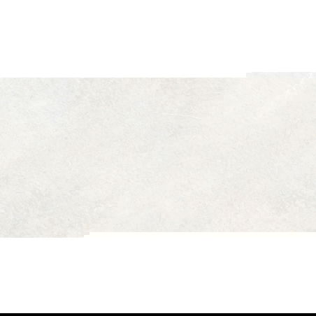 Mexen French Stříbrný vzorový úlomek glazované rektifikované dlažby, podlahová a stěnová dlaždice, lesk - TL173-01-S