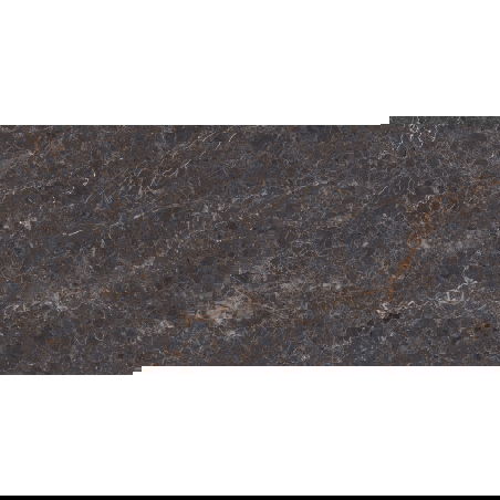 Mexen Slik Emperador Brown vzorek rektifikovaného glazovaného gresu G1, podlahová-obkládací dlaždice, vysoký lesk
