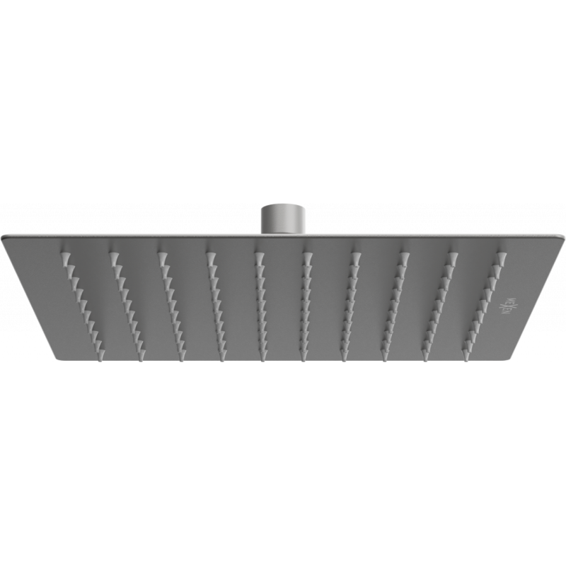Mexen Slim dešťová hlavice 25 x 25 cm, grafit - 79125-66
