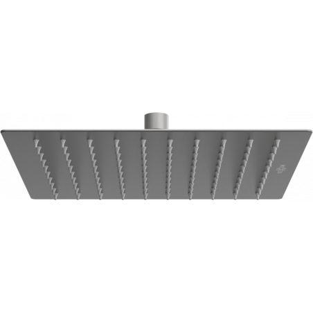 Mexen Slim dešťová hlavice 25 x 25 cm, grafit - 79125-66