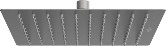 Mexen Slim dešťová hlavice 25 x 25 cm, grafit - 79125-66