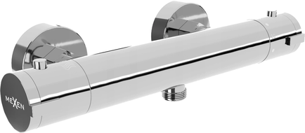 Mexen Kai termostatická sprchová baterie, chrom - 77100-00