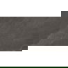 Mexen Aryan Nero vzorek glazovaného rektifikovaného gresu G1, podlahová-stěnová dlažba, mat - TL310-04-S