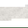 Mexen Monteli Bianco vzorek glazované rektifikované slinuté dlaždice G1, podlahová a nástěnná dlaždice, matná
