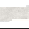 Mexen Monteli Bianco vzorek glazované rektifikované slinuté dlaždice G1, podlahová a nástěnná dlaždice, matná
