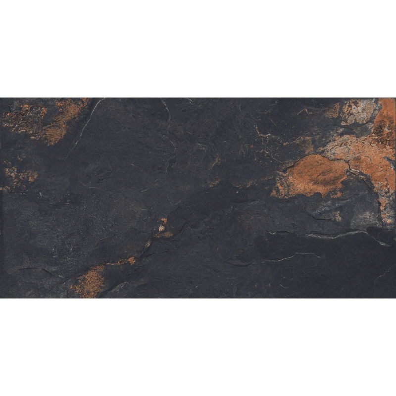 Mexen Rafael Grafitová vzorka glazovaného rektifikovaného gresu G1, dlaždice podlahová-stěnová, mat - TL324-05-S