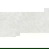 Mexen Canberra Bianco vzorek rektifikovaného glazovaného gresu G1, podlahově-stěnová dlaždice, matná - TL328-01-S