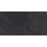 Mexen Canberra Nero vzorek glazovaného rektifikovaného gresu G1, podlahová- a stěnová dlaždice, mat - TL328-02-S