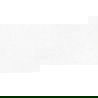 Mexen Rocola Bianco vzorek glazovaného rektifikovaného gresu G1, podlahová a nástěnná dlaždice, mat - TL334-00-S