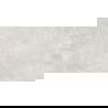 Mexen Kamen Bianco vzorek proskleného glazovaného gresu rekt. G1, podlahová a stěnová dlaždice, mat - TL335-01-S