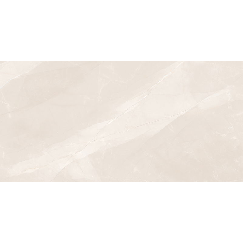 Mexen Habitat Béžový vzorek glazované rektifikované keramické dlažby G1, podlahová a stěnová dlaždice, mat