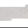 Mexen Sparkle Stříbrný vzorek glazované rektifikované dlažby G1, podlahová a stěnová dlaždice, matná - TL338-05-S
