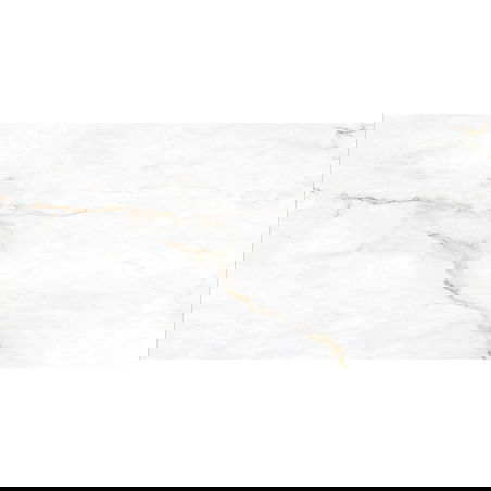 Mexen Brakel Bílá vzorek rektifikované glazované dlažby G1, podlahová a stěnová dlaždice, carving - TL402-01-S