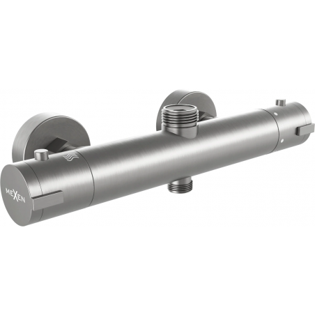Mexen Kai termostatická sprchová baterie, grafit - 77150-66