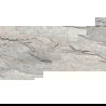 Mexen Costline Pearl vzorek proskleného glazovaného gresu dec. G1, podlahová a stěnová dlaždice, carving - TL407-02-S