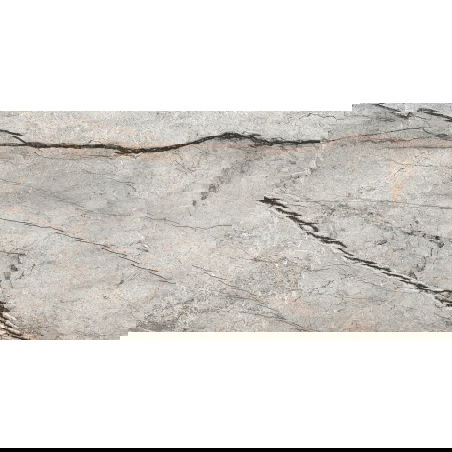 Mexen Costline Pearl vzorek proskleného glazovaného gresu dec. G1, podlahová a stěnová dlaždice, carving - TL407-02-S